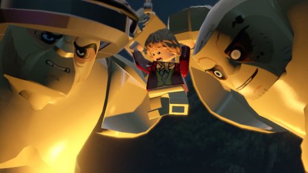 LEGO: The Hobbit скачать торрент