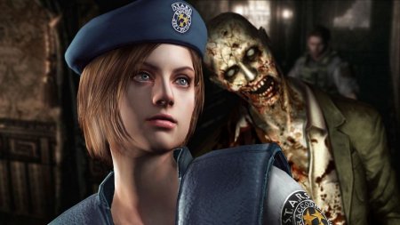 Resident Evil 1 скачать торрент
