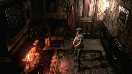 Resident Evil 1 скачать торрент