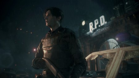 Resident Evil 2 скачать торрент