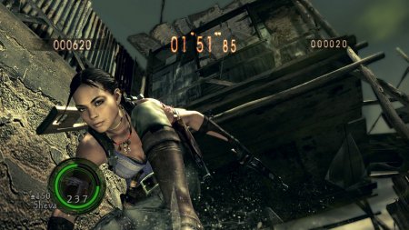 Resident Evil 5 Gold Edition скачать торрент