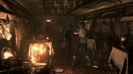 Resident Evil Zero HD Remaster скачать торрент