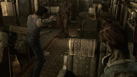 Resident Evil Zero HD Remaster скачать торрент