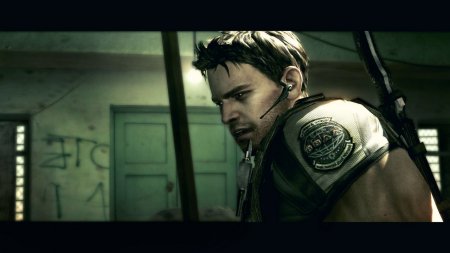 Resident Evil 5 скачать торрент