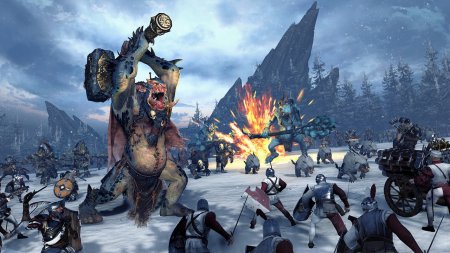 Total War Warhammer 15 DLC скачать торрент