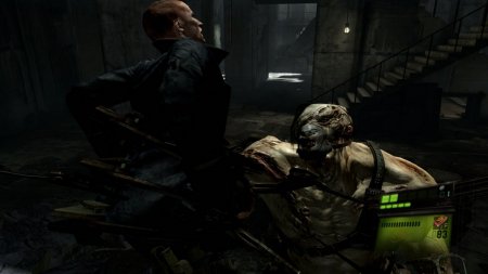 Resident Evil 6 Механики скачать торрент