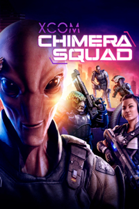 XCOM: Chimera Squad скачать торрент