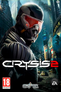 Crysis 2 скачать торрент