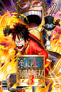 One Piece: Pirate Warriors 3 скачать торрент