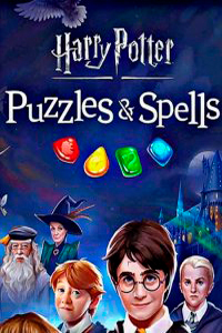 Harry Potter: Puzzles & Spells скачать торрент