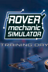 Rover Mechanic Simulator: Training Day скачать торрент