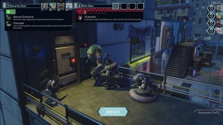 XCOM: Chimera Squad скачать торрент