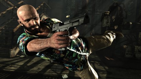 Max Payne 3 Механики скачать торрент
