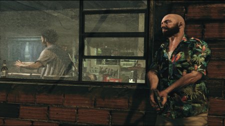 Max Payne 3 Механики скачать торрент