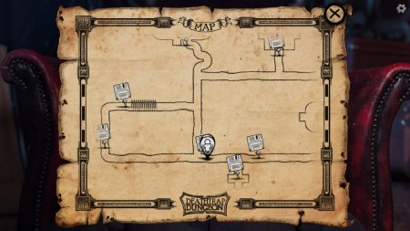 Deathtrap Dungeon: The Interactive Video Adventure скачать торрент
