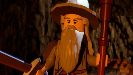 LEGO: The Lord of the Rings скачать торрент