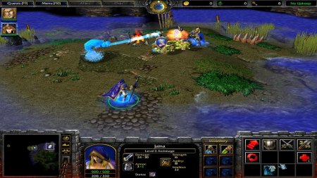 Warcraft 3 Reign of Chaos скачать торрент