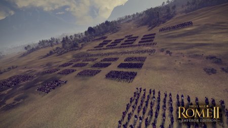 Total War Rome 2 Механики скачать торрент