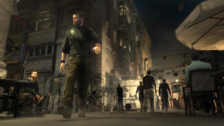Tom Clancy's Splinter Cell: Conviction скачать торрент