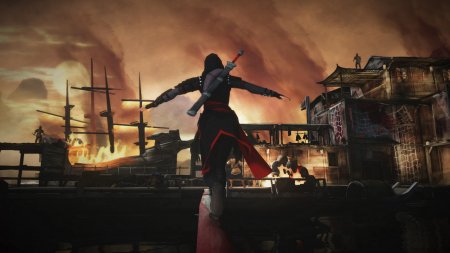 Assassin's Creed Chronicles: China скачать торрент