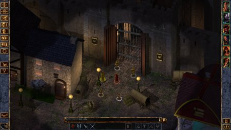 Baldur's Gate: Enhanced Edition скачать торрент