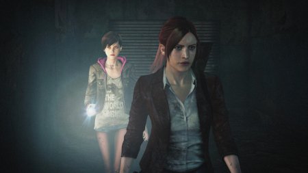 Resident Evil Revelations 2 Механики скачать торрент