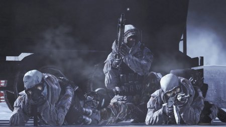 Call of Duty: Modern Warfare 2 - Multiplayer скачать торрент