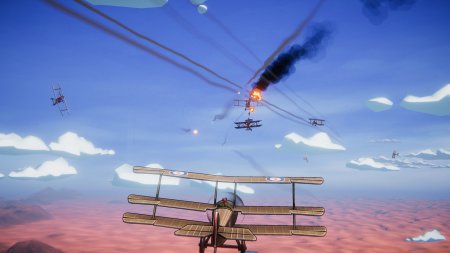 Red Wings: Aces of the Sky скачать торрент