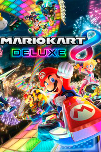 Mario Kart 8 Deluxe скачать торрент