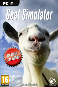Goat SimulatorGoat Simulator скачать торрент