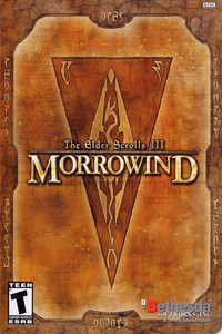 The Elder Scrolls 3 Morrowind скачать торрент