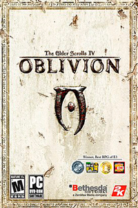 The Elder Scrolls 4: Oblivion скачать торрент