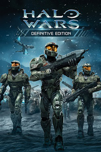 Halo Wars: Definitive Edition скачать торрент