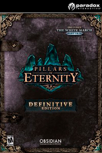 Pillars of Eternity: Definitive Edition скачать торрент