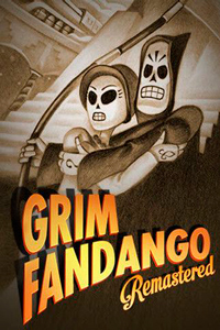 Grim Fandango: Remastered скачать торрент