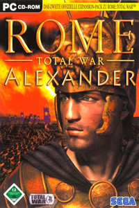 Rome Total War Alexander скачать торрент