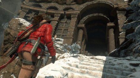 Tomb Raider 2016 скачать торрент
