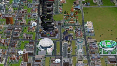 SimCity 6 скачать торрент