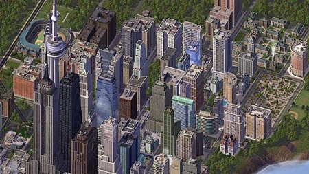 SimCity 4 скачать торрент