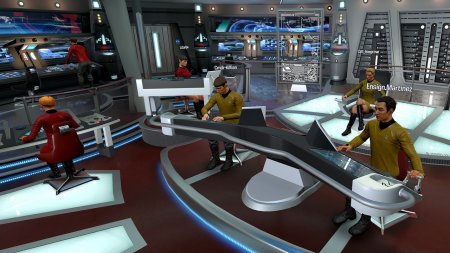 Star Trek: Bridge Crew скачать торрент