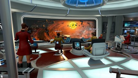 Star Trek: Bridge Crew скачать торрент