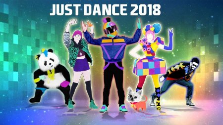 Just Dance 2018 скачать торрент