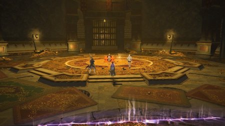 Final Fantasy 14: Stormblood скачать торрент