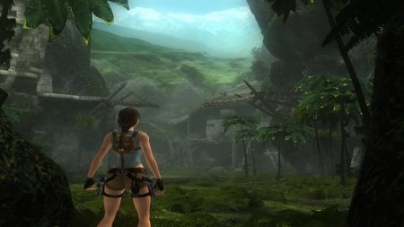 Tomb Raider Anniversary скачать торрент