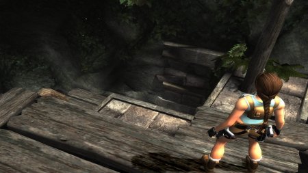 Tomb Raider Anniversary скачать торрент