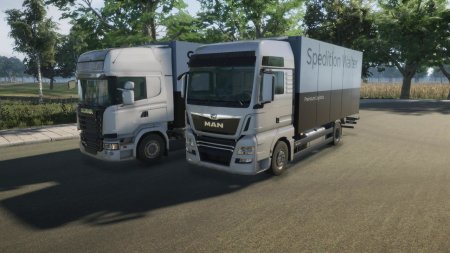 On The Road Truck Simulation скачать торрент