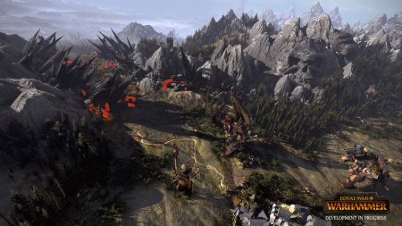 Total War Warhammer Механики скачать торрент