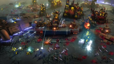 Warhammer 40000 Dawn of War 3 Механики скачать торрент