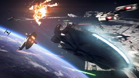 Star Wars Battlefront 2 2017 скачать торрент