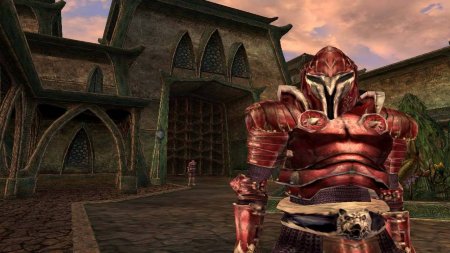 The Elder Scrolls 3 Morrowind скачать торрент